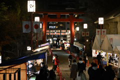 夜の東京散策 江東区門前仲町～富岡10
