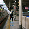 東京駅８番線にて02
