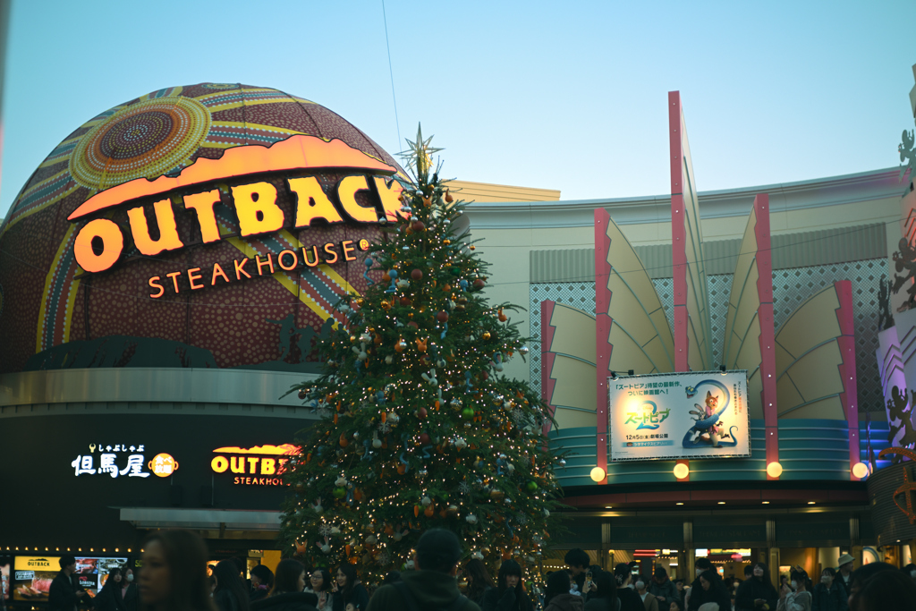 東京散策～舞浜出張編04