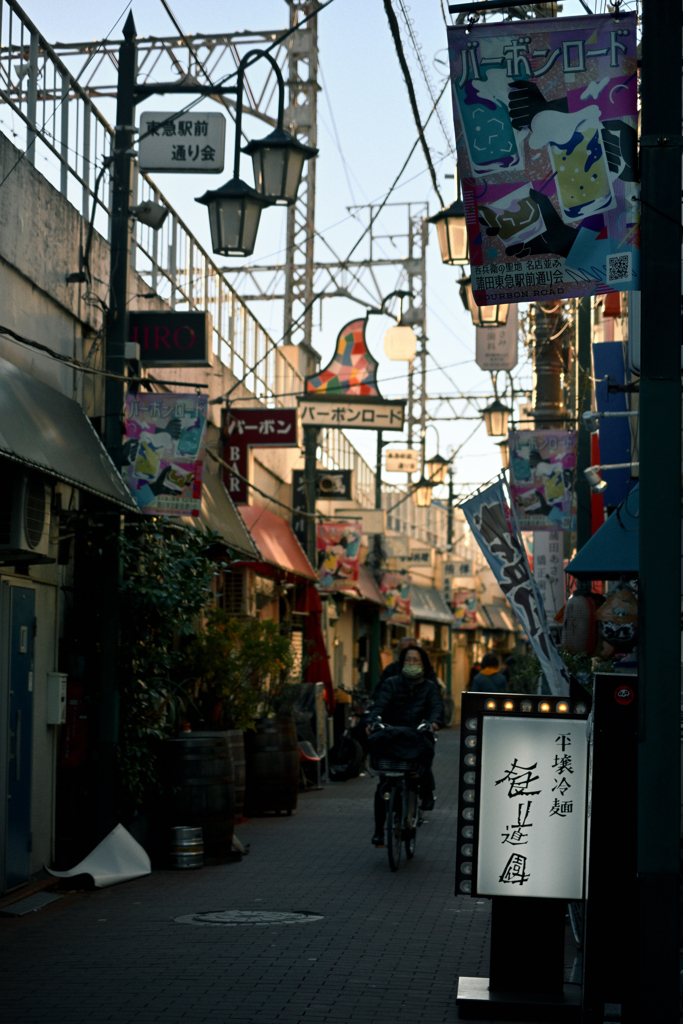 東京散策～大田区蒲田43