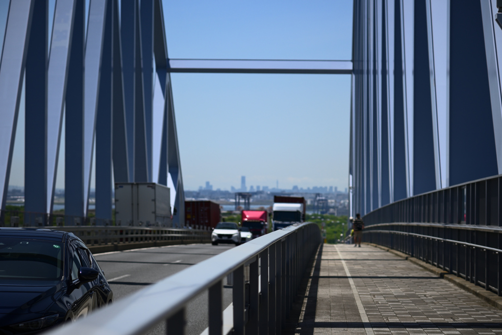 東京散策～江東区若洲10