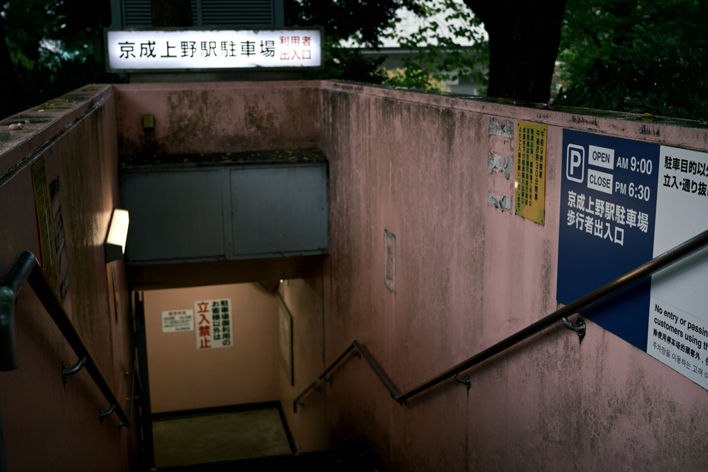 東京散策～台東区上野31