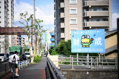 東京散策~江戸川区春江町02
