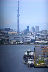東京散策～江東区若洲22