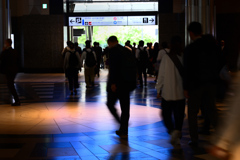 駅ナカの風景06