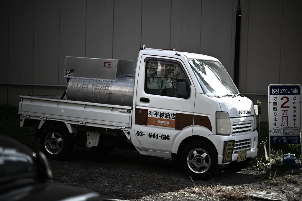 東京散策～江東区砂町15