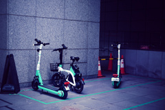 シェアサイクルポート