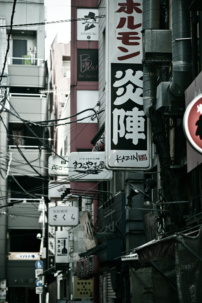 東京散策～港区新橋09
