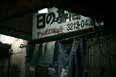 夜の東京散策 有楽町08