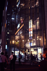 東京散策 秋葉原 夜編04
