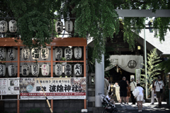 東京散策～中央区築地08