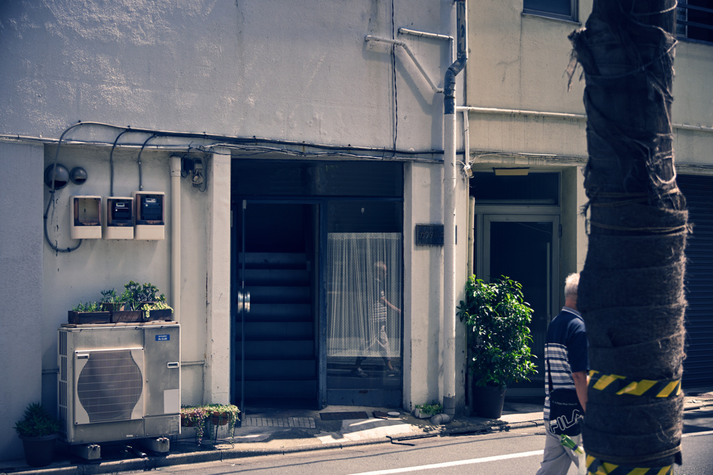 東京散策～品川区大井04