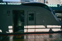 東京駅７番線にて01