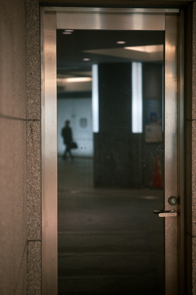 東京散策~駅チカの風景07