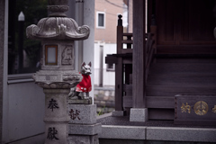 東京散策~中央区佃17