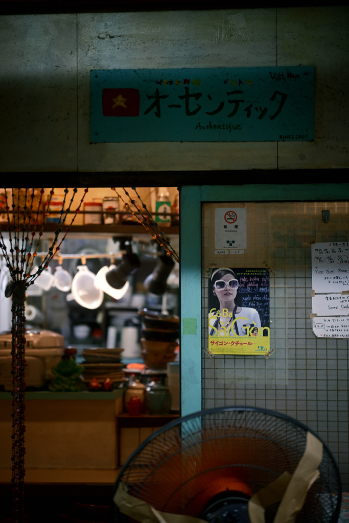 東京散策～浅草地下街06