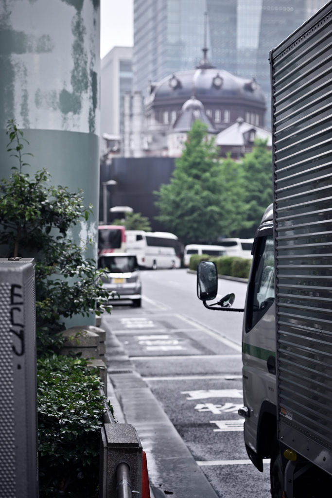 東京散策～丸の内23