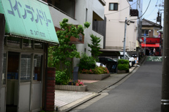 東京散策～品川区北品川04