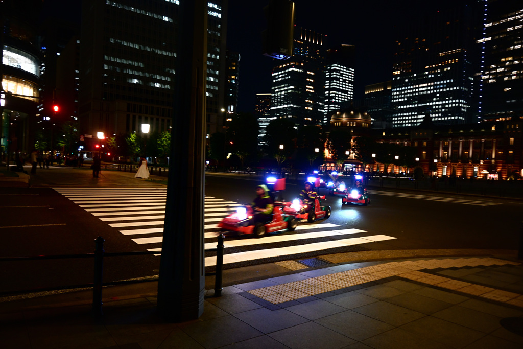 東京散策 丸の内 夜編09