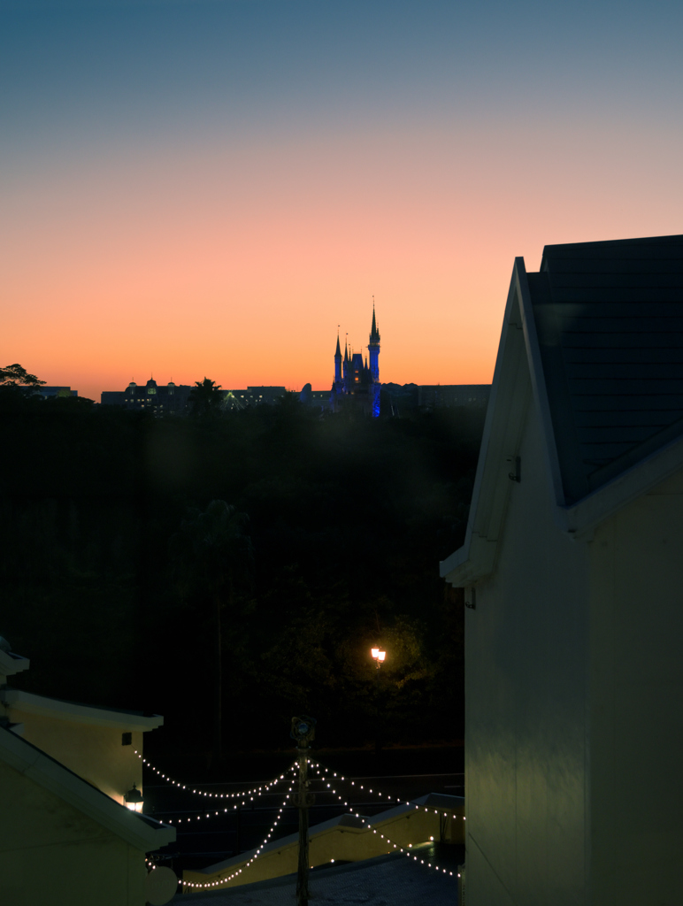 東京散策～舞浜出張編09