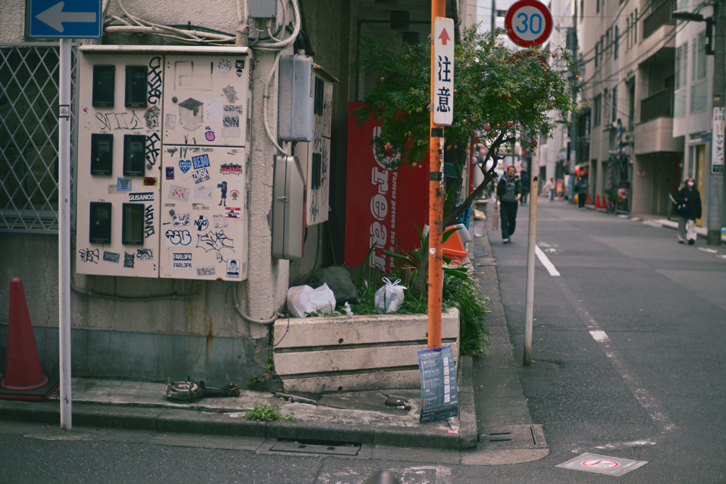 東京散策～千代田区神田佐久間町03