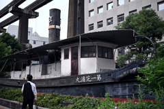 東京散策～港区港南02