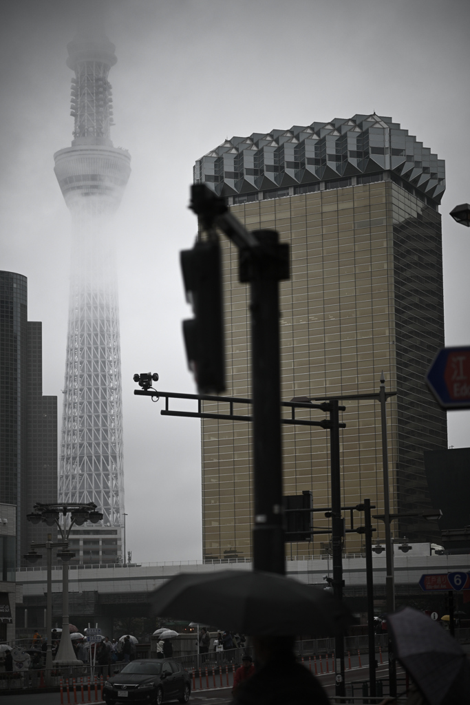 東京散策～台東区雷門01