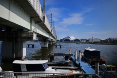 東京散策 辰巳～新木場01