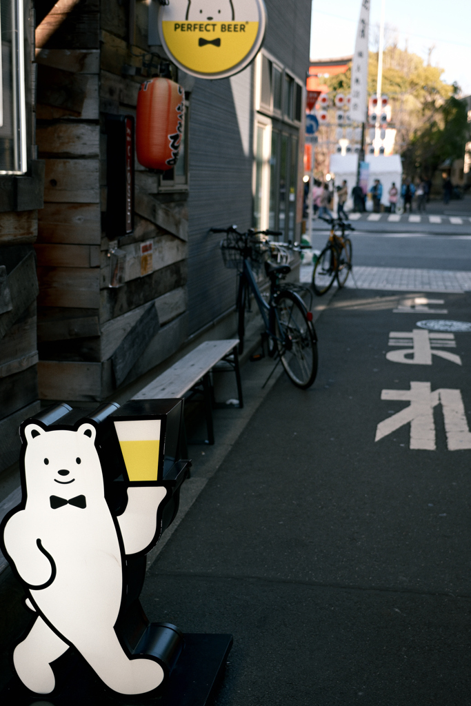 東京散策～江東区富岡22