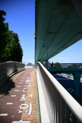 東京散策～江東区辰巳18