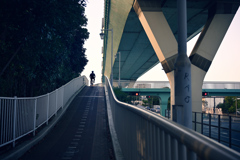 東京散策～江東区辰巳14