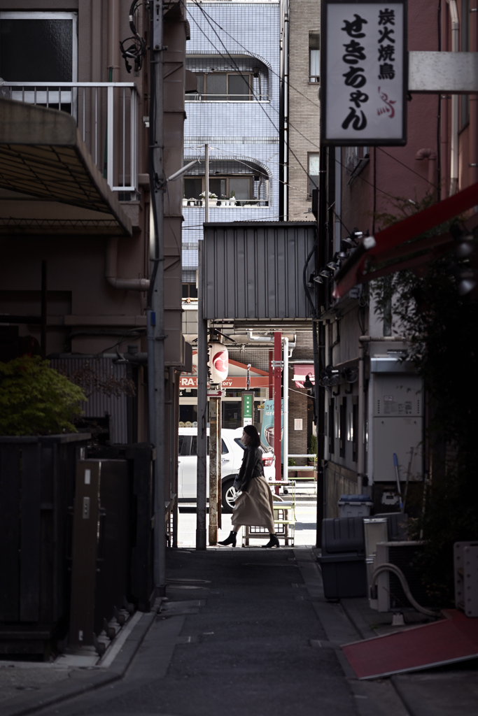 東京散策～江東区富岡06