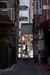 東京散策～江東区富岡06