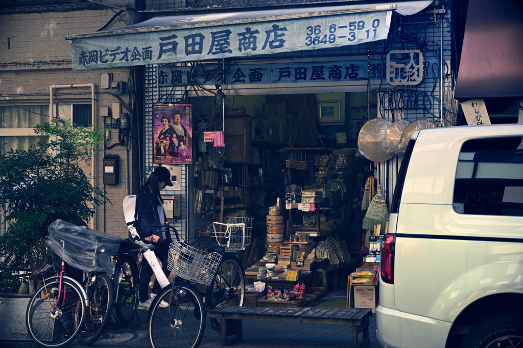 東京散策 人形町05