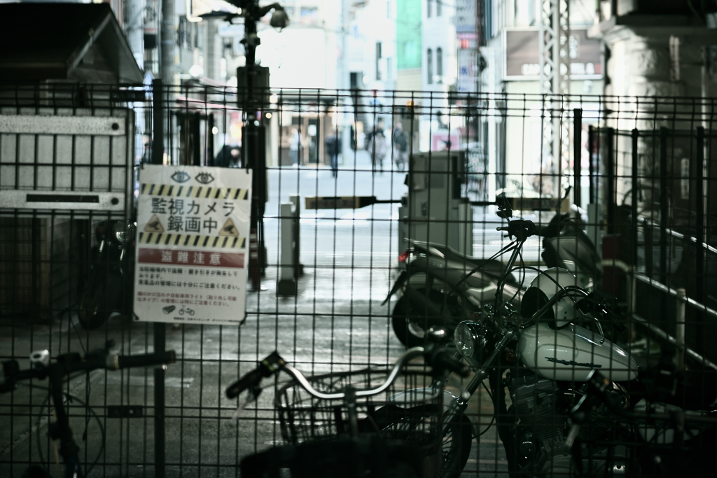 東京散策～港区新橋08