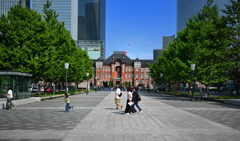 東京散策～丸の内29