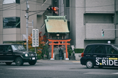 東京散策～港区三田01