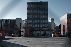 東京散策～品川区東品川05