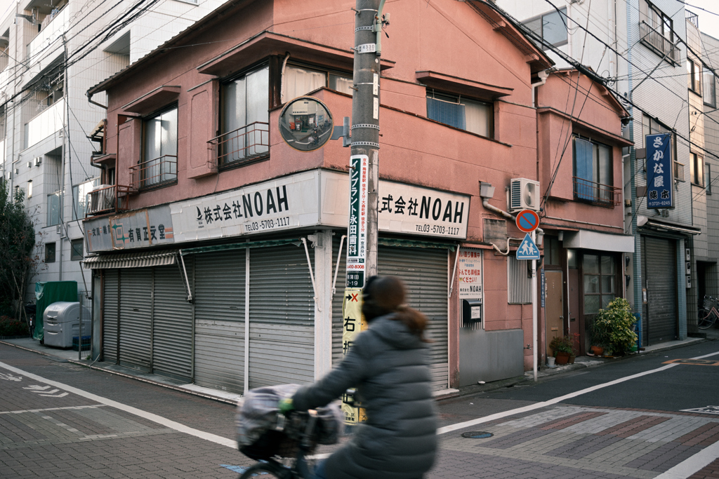 東京散策～大田区蒲田41