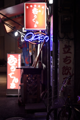 夜の東京散策 八重洲17
