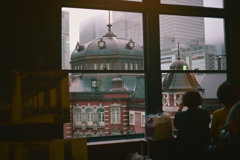 局長室の風景01 局長室の風景01