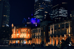 夜の東京散策 丸の内44
