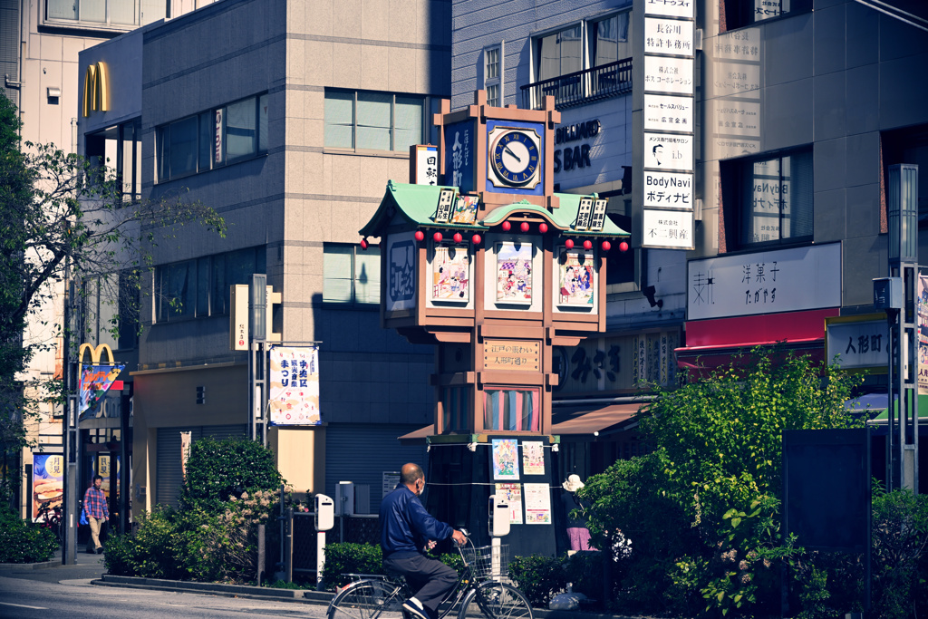 東京散策 人形町03