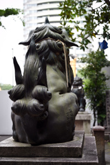 東京散策～愛宕神社13