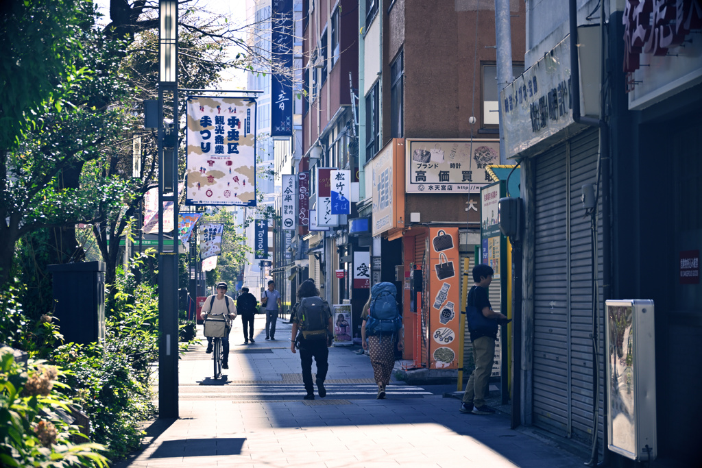 東京散策 人形町01