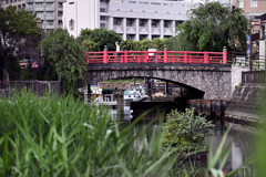 東京散策~中央区佃01