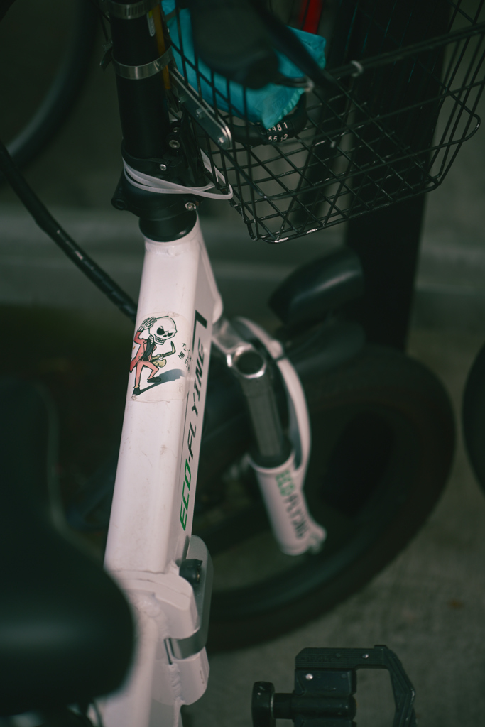 東京散策～江東区砂町64