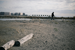 東京散策～葛西渚03