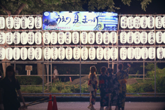 夜の東京散策～台東区上野公園04