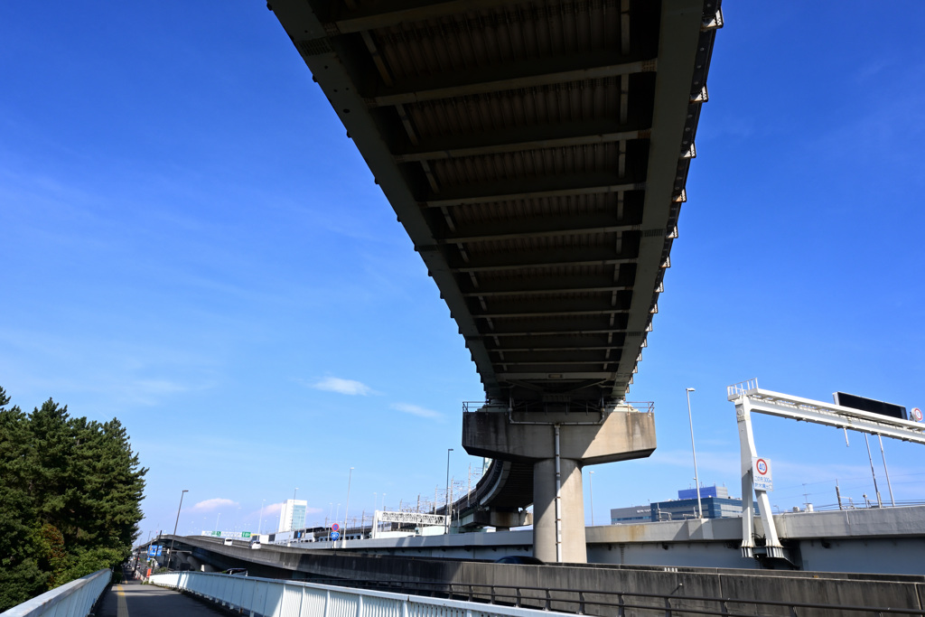 東京散策 辰巳～新木場05